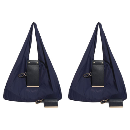 🔥Last Day Buy 1 Get 1 Free $14.99 Each🔥Foldable Tote Keychain – A Full-Size Bag in Seconds