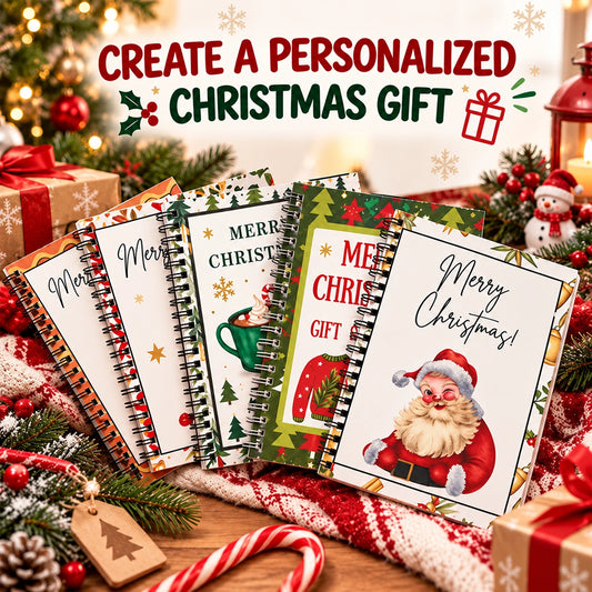 🔥Last Day Sale! 50% Off!🎄Christmas Gift Card Book – Turn Gift Cards Into Thoughtful Surprises🎁