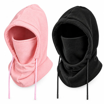 🔥Last Day! 50% Off!🔥Thermal Fleece Balaclava–Stay Warm, Keep the Cold Out