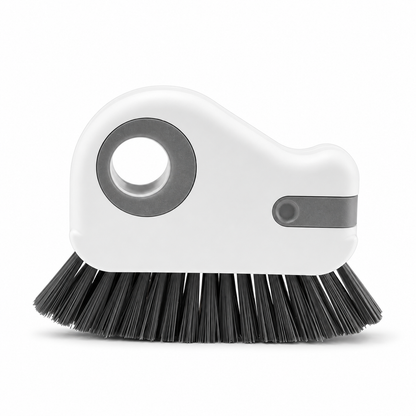 🔥LIMITED-TIME OFFER! BUY 1 GET 1 FREE EACH $9.99!🔥🧹 2-in-1 Window Groove Cleaning Brush with Built-in Scraper