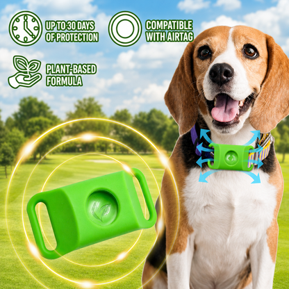 🔥LAST DAY!50% OFF!🔥Parasite Repellent Buckle-Protect pets from flea infestations
