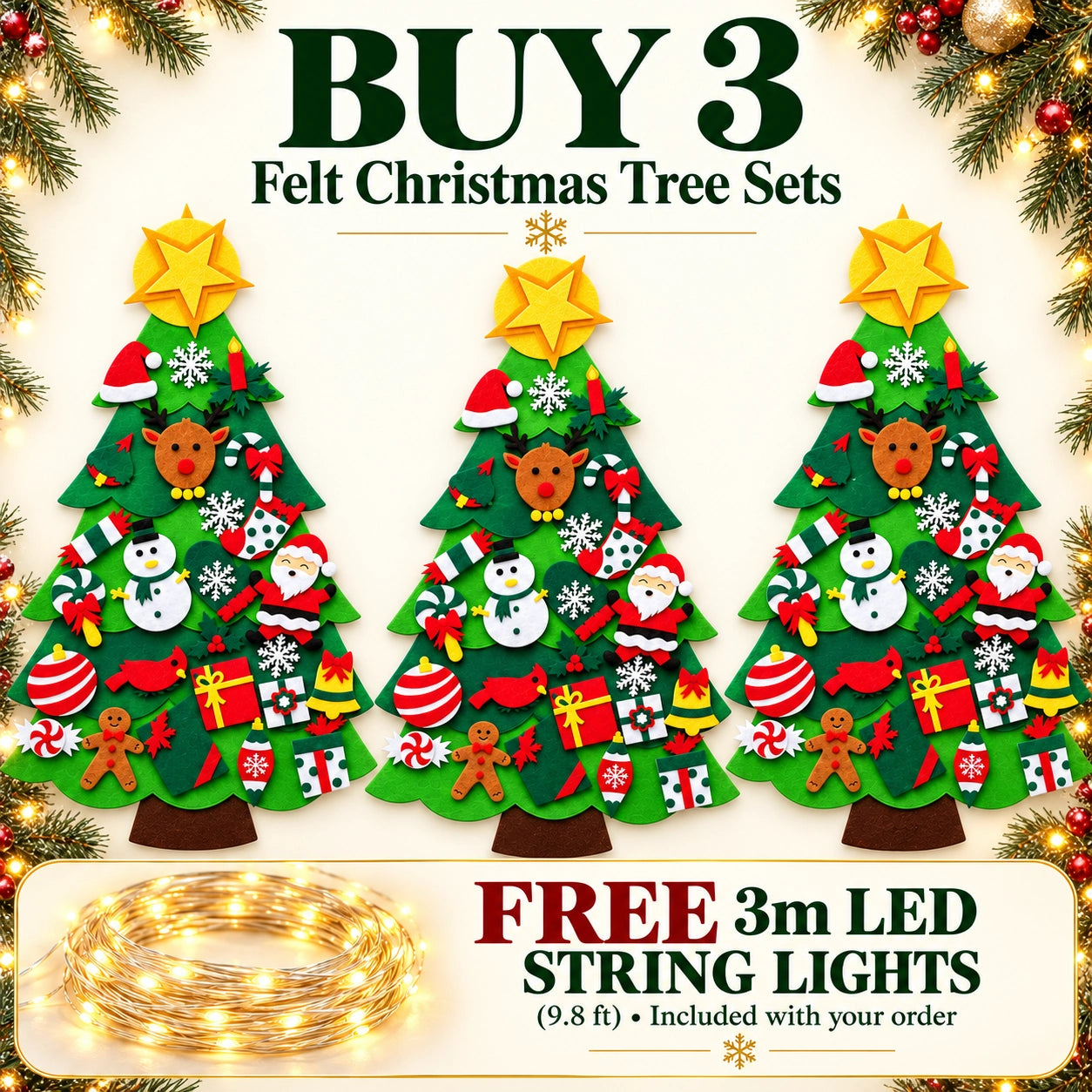 BUY 3