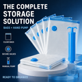 Vacuum Compression Storage Bags