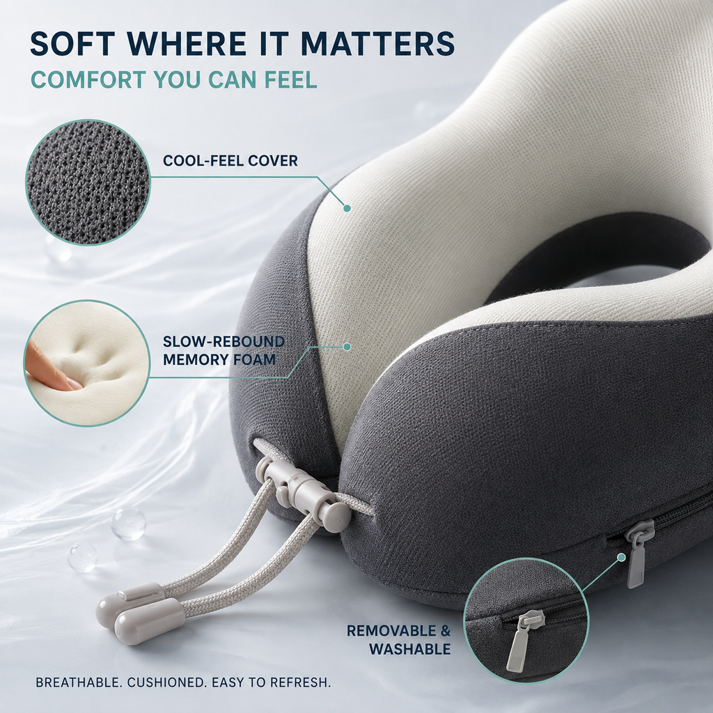 Waterproof Wet &amp; Dry Travel Storage Bag