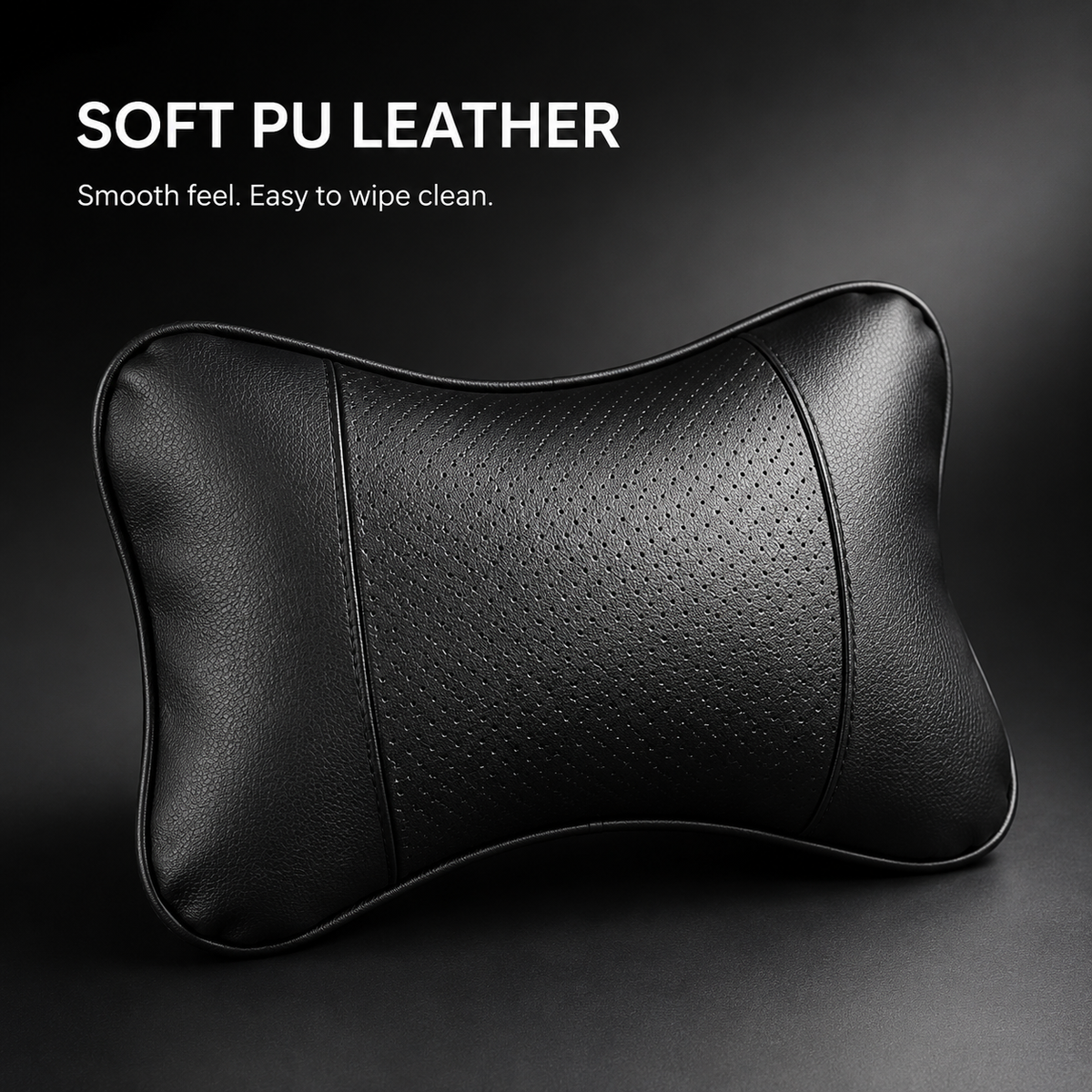 Universal Bone-Shaped Car Neck Pillow
