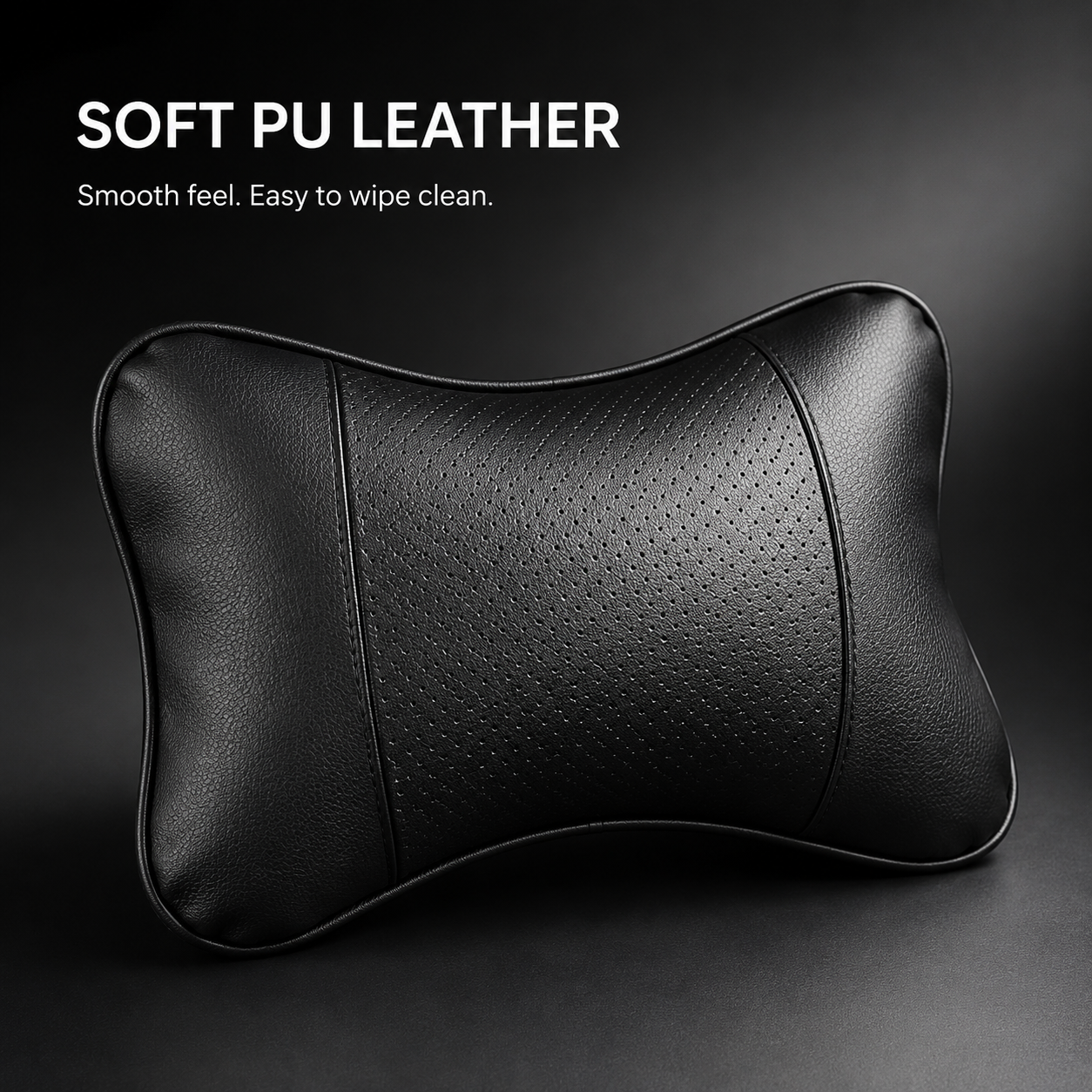 Universal Bone-Shaped Car Neck Pillow
