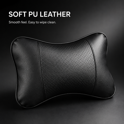 Universal Bone-Shaped Car Neck Pillow