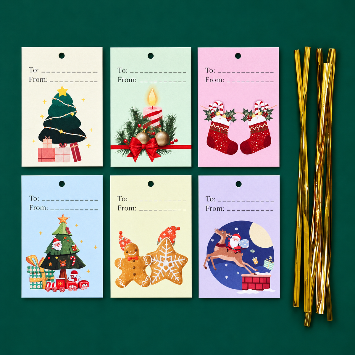 Gift Card(30 pcs)