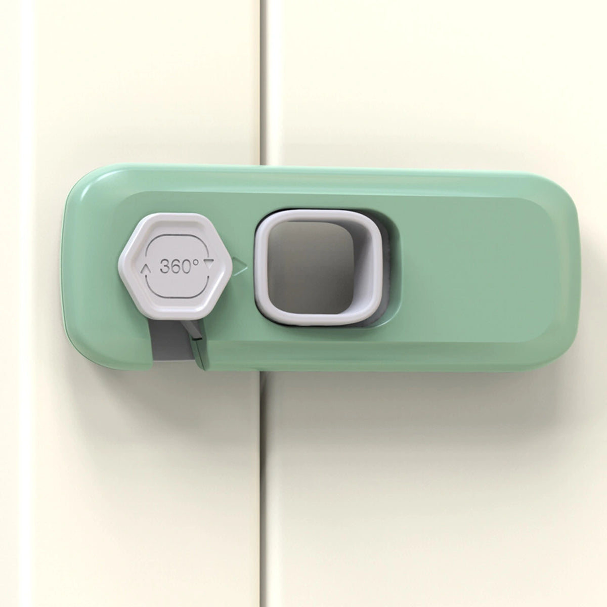 🔥LAST DAY SALE! 50% OFF!🔥Child Safety Locks — Help Keep Little Hands Out of Fridges & Cabinets