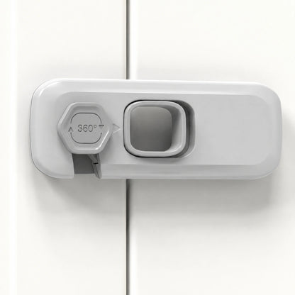🔥LAST DAY SALE! 50% OFF!🔥Child Safety Locks — Help Keep Little Hands Out of Fridges & Cabinets