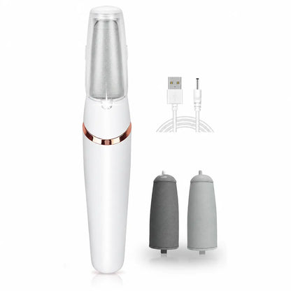 🔥LAST DAY SALE! 50% OFF!🔥Electric Callus Remover for Softer, Smoother Feet